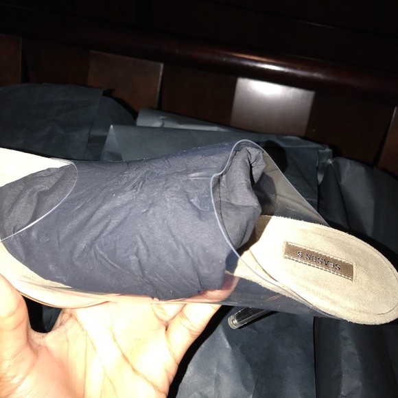 Yeezy Season 6 PVC Mules - Picture 3 of 5